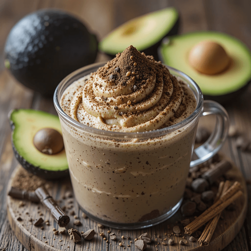 Mousse de Aguacate y Cacao: Un Viaje Culinario a través de Perú
