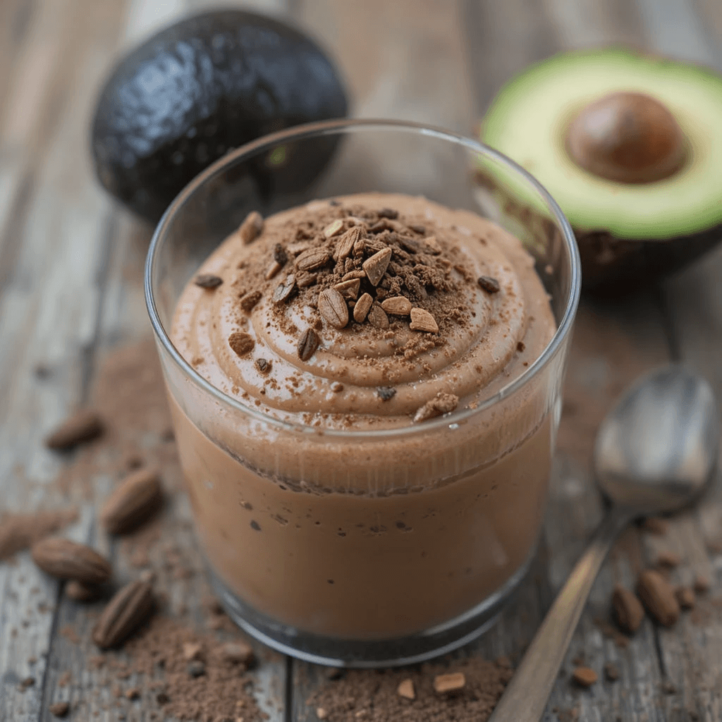 Mousse de Aguacate y Cacao: Un Viaje Culinario a través de Perú

