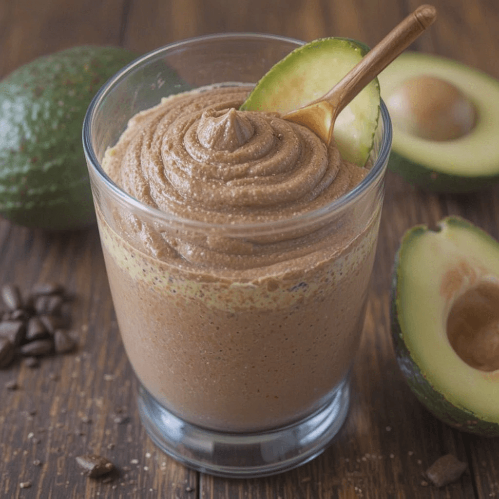 Mousse de Aguacate y Cacao: Un Viaje Culinario a través de Perú
