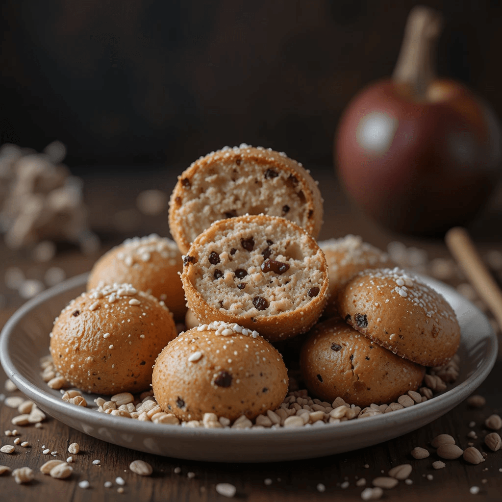 Bocaditos de Coco y Avena: Un Viaje Gastronómico a través de la Cultura Colombiana

