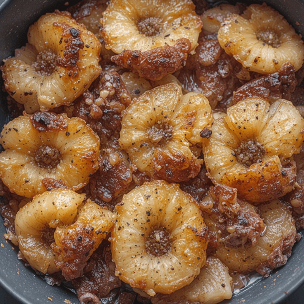 Frutas al Horno con Canela: El Dulce Encanto de la Cocina Argentina