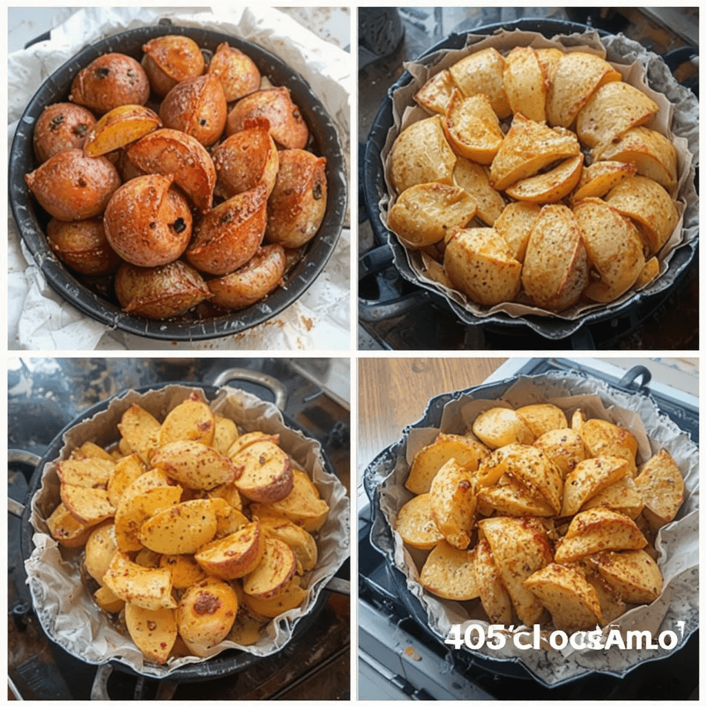 Frutas al Horno con Canela: El Dulce Encanto de la Cocina Argentina
