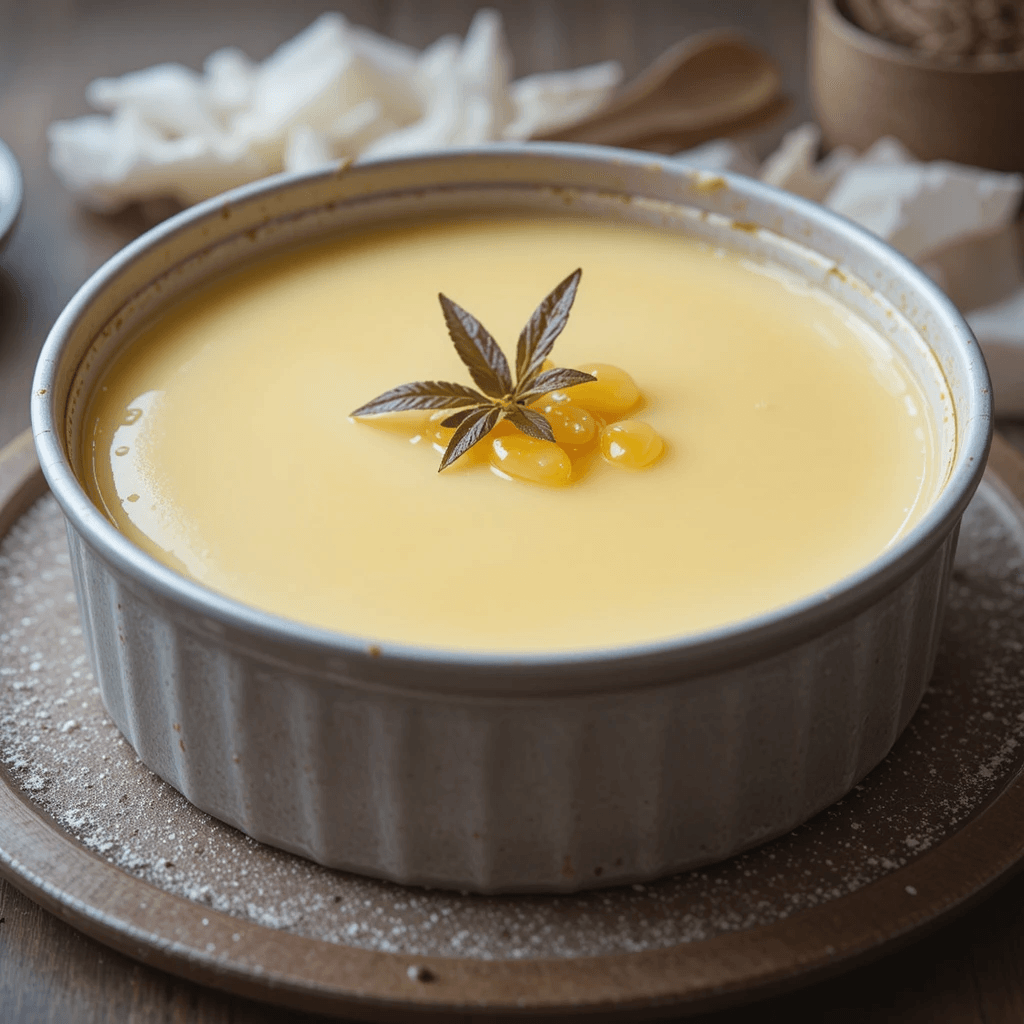 Flan de Coco Saludable: Un Delicioso Postre Mexicano
