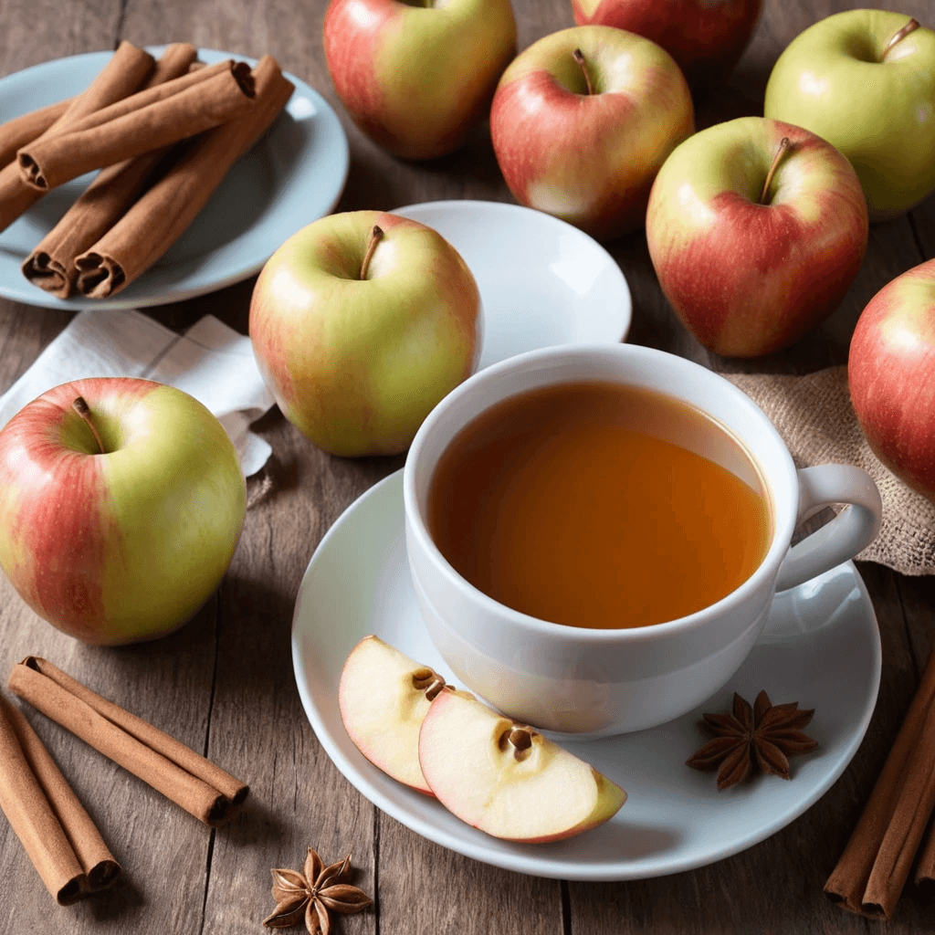 Compota de Manzana y Canela: Un Plato Reconfortante de Argentina