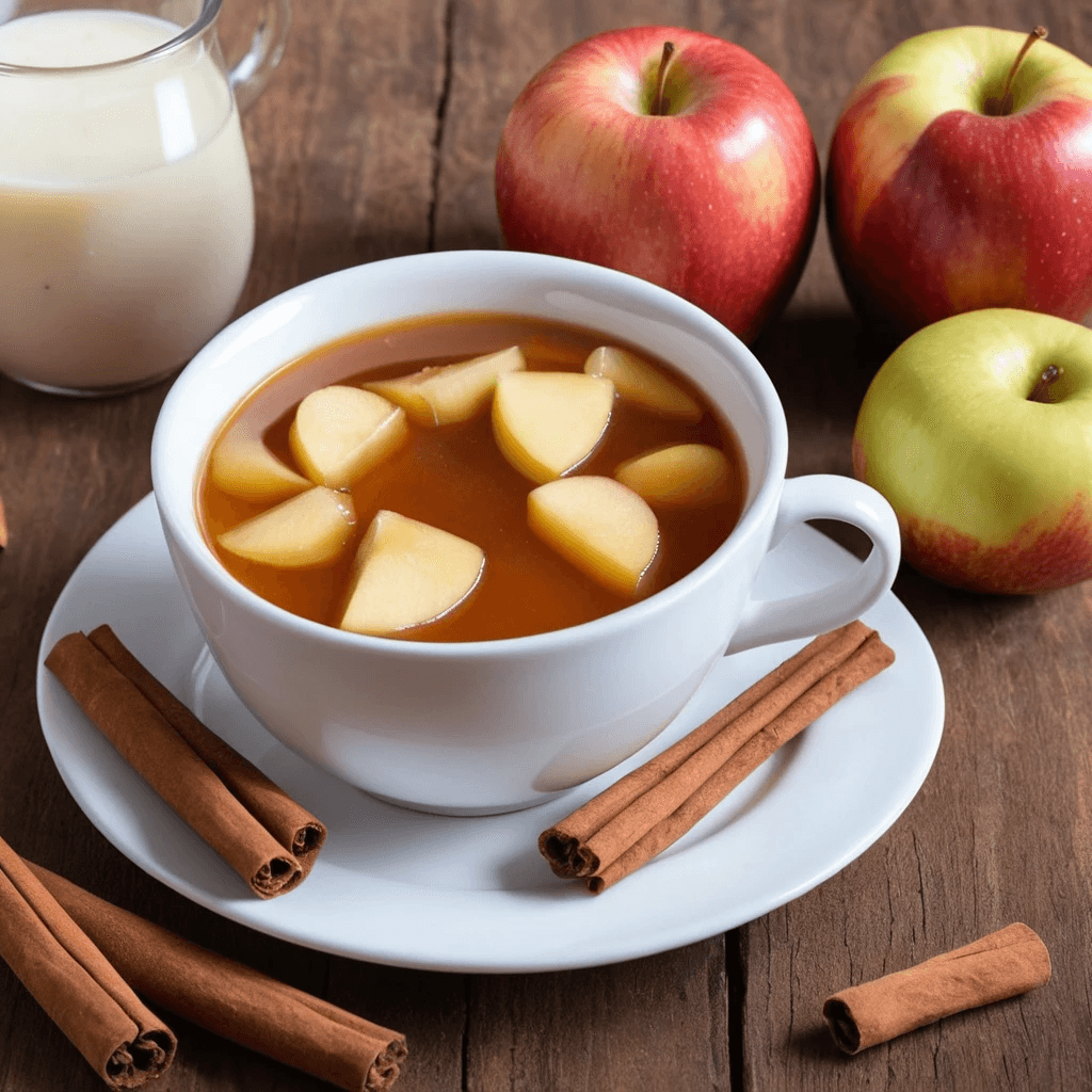 Compota de Manzana y Canela: Un Plato Reconfortante de Argentina