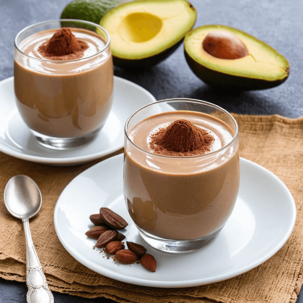 Mousse de Aguacate y Cacao: Un Postre Colombiano lleno de Sabor y Nutrición