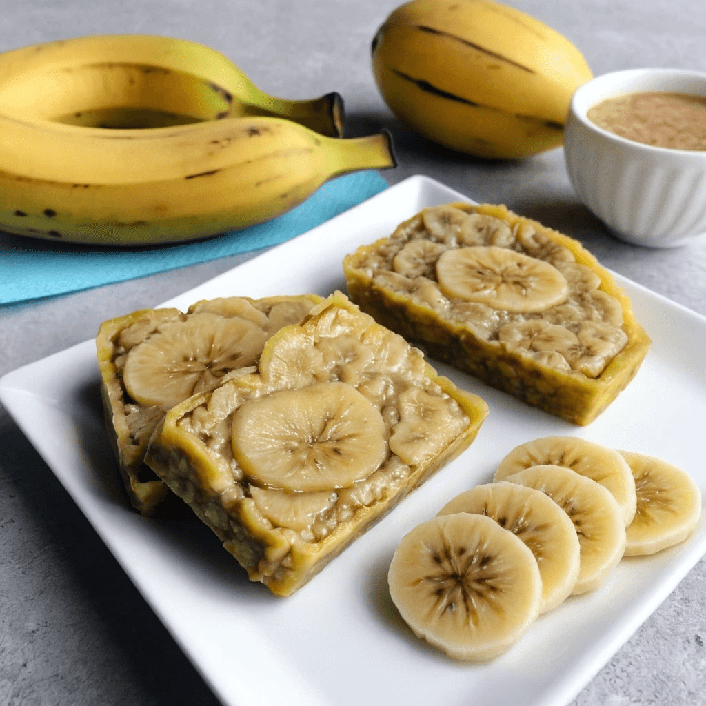 Pastel de Plátano Saludable: Un Viaje Pequeño a la Grandeza Peruana