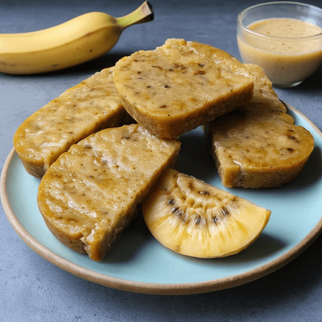 Pastel de Plátano Saludable: Un Viaje Pequeño a la Grandeza Peruana