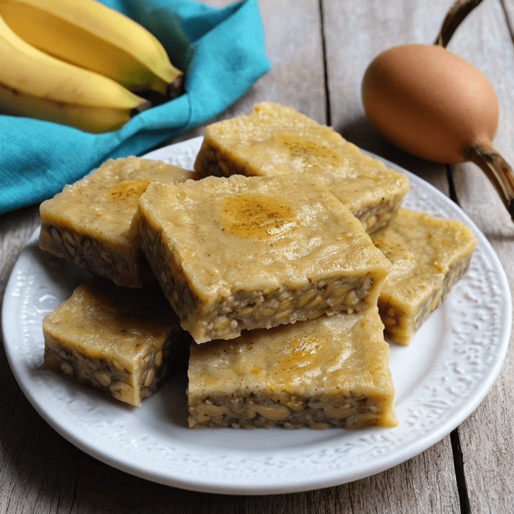 Pastel de Plátano Saludable: Un Viaje Pequeño a la Grandeza Peruana