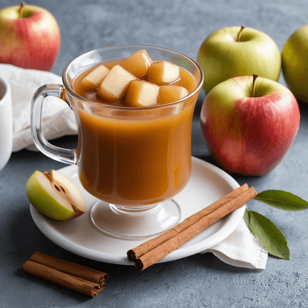 Compota de Manzana y Canela: Un Abrazo Caliente de Tradición Argentina
