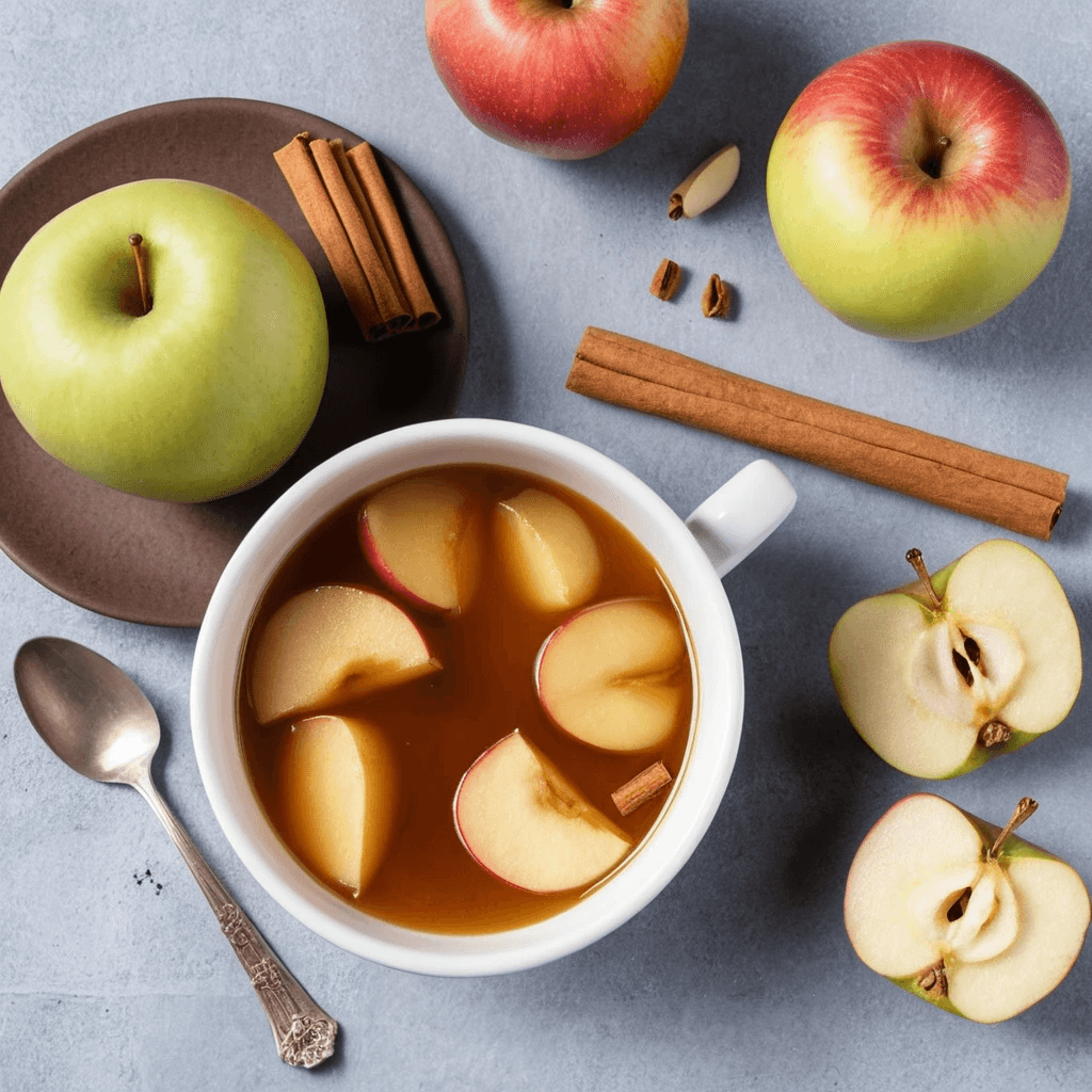Compota de Manzana y Canela: Un Abrazo Caliente de Tradición Argentina
