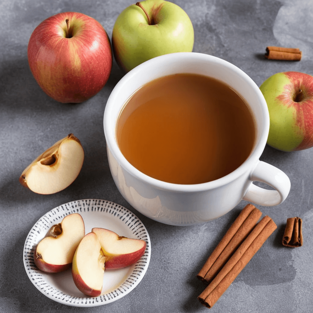 Compota de Manzana y Canela: Un Abrazo Caliente de Tradición Argentina