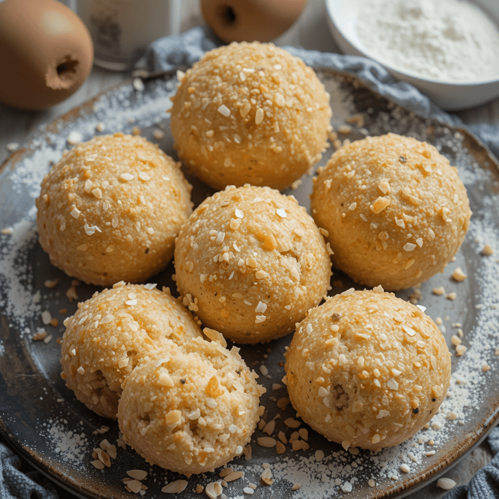 Cocadas de Avena: Un Viaje Dulce por la Cultura Cubana
