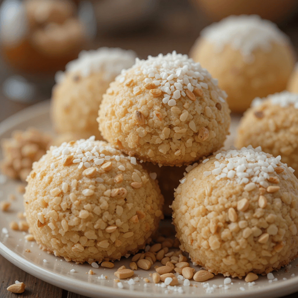Cocadas de Avena: Un Viaje Dulce por la Cultura Cubana