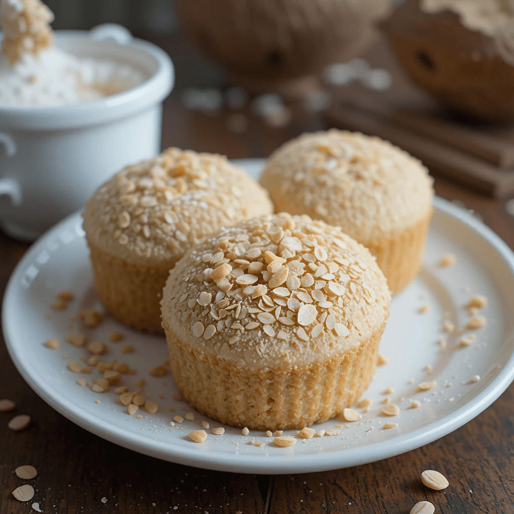 Cocadas de Avena: Un Viaje Dulce por la Cultura Cubana