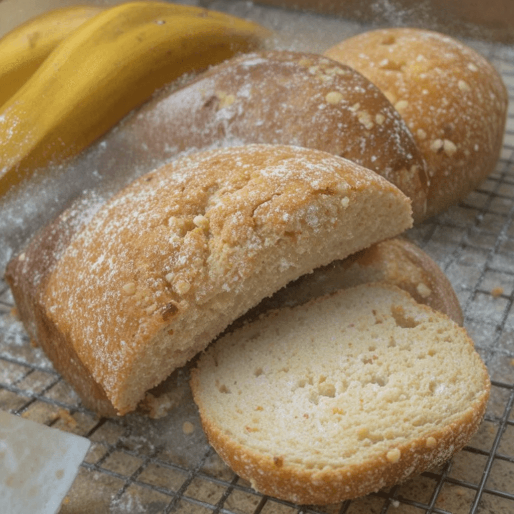 Pan de Plátano Saludable: Una Delicia Peruana