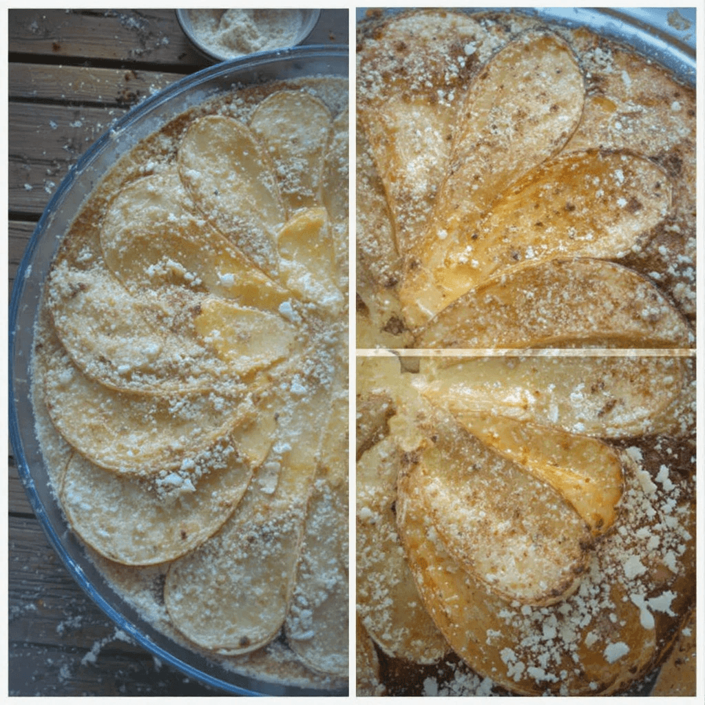 Tarta de Almendras y Manzanas: Un Postre Argentino con Sabor a Tradición
