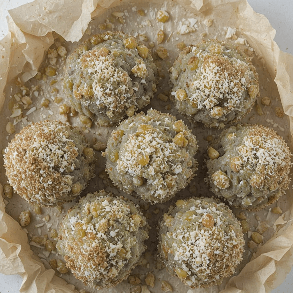 Bocaditos de Garbanzos y Coco: Un Manjar Chileno que Sorprende
