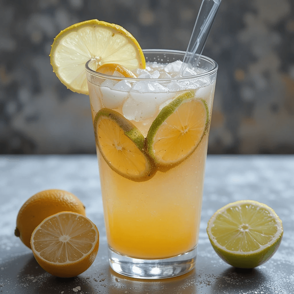 Limonada de Tamarindo: Una Refrescante Aventura Tropical
