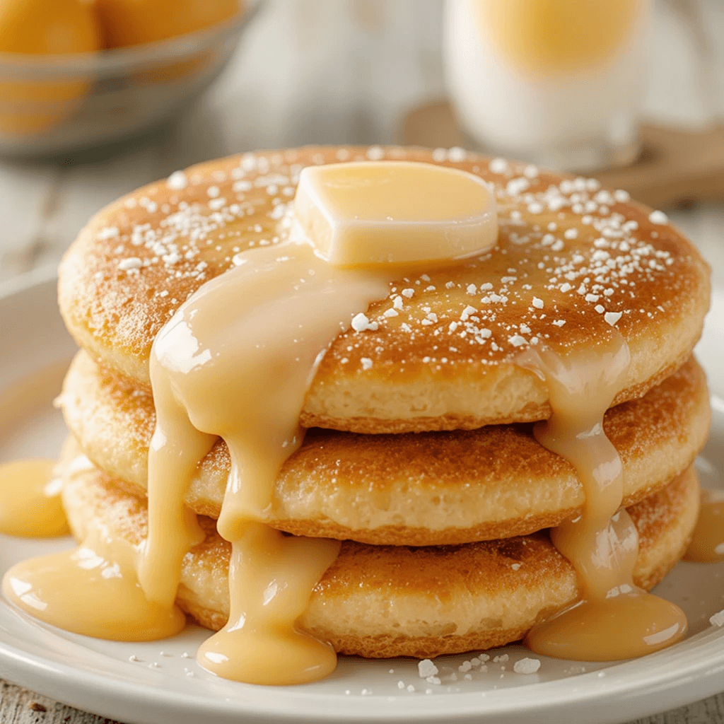 Panqueques de Suero de Leche IHOP: Esponjosidad Perfecta de Restaurante en Casa