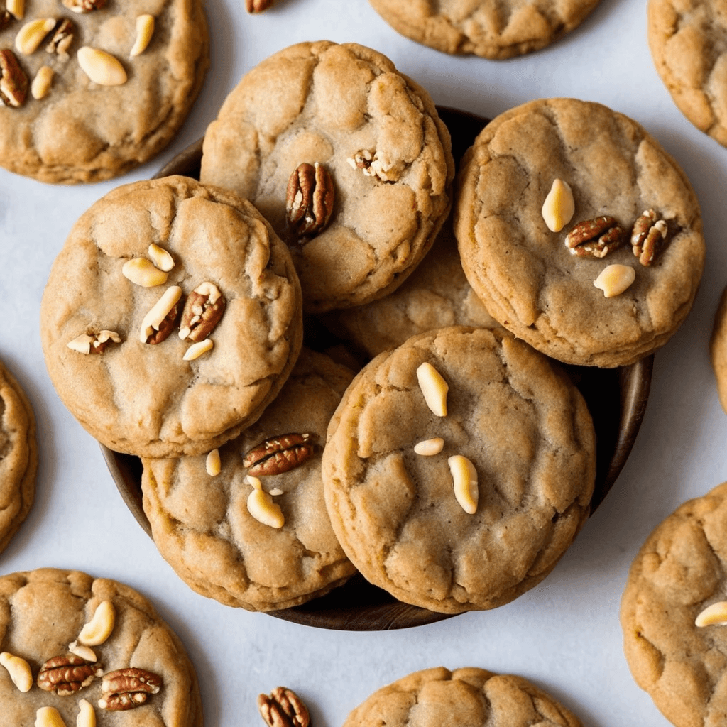 Galletas de Mantequilla y Nueces Pecanas Derretidas: Un Viaje Culinario a lo David's Cookies