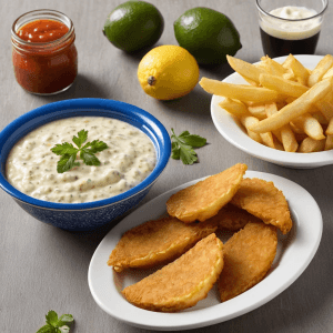 SALSA TÁRTARA ESTILO CULVER’S: RECETA COMPLETA, HISTORIA, CIENCIA, VARIACIONES Y ACTIVIDADES