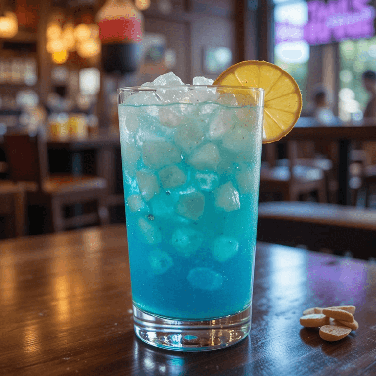 🍹 El Trago del Sol Eterno: La Guía Suprema del Kenny’s Cooler de Texas Roadhouse