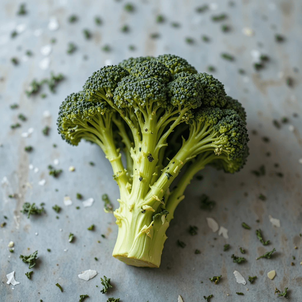 🥦 El Manifiesto de la Crucífera Perfecta: La Guía Maestra y Científica del Brócoli en Air Fryer