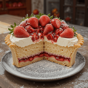 🍓 El Monumento a la Nostalgia: La Guía Definitiva del Strawberry Pie de Big Boy