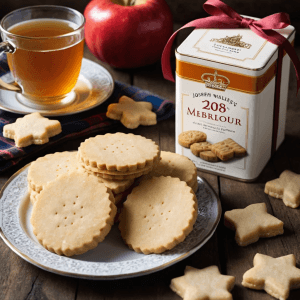 🏴󠁧󠁢󠁳󠁣󠁴󠁿 El Oro de las Highlands: El Tratado Definitivo sobre las Walkers Shortbread Cookies