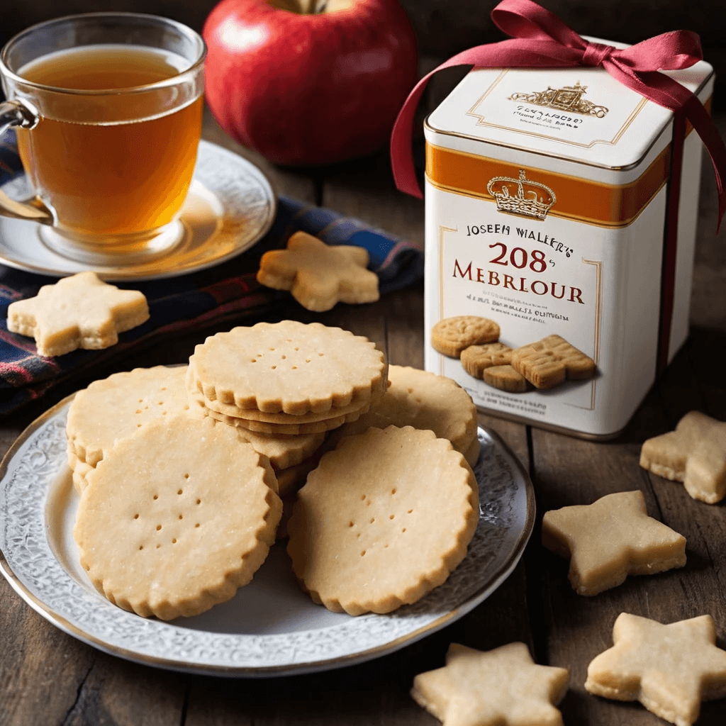 🏴󠁧󠁢󠁳󠁣󠁴󠁿 El Oro de las Highlands: El Tratado Definitivo sobre las Walkers Shortbread Cookies