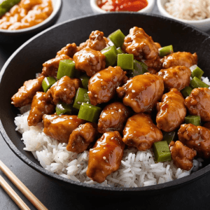 🍗 El Código del Dragón: La Guía Maestra del Black Pepper Chicken de Panda Express