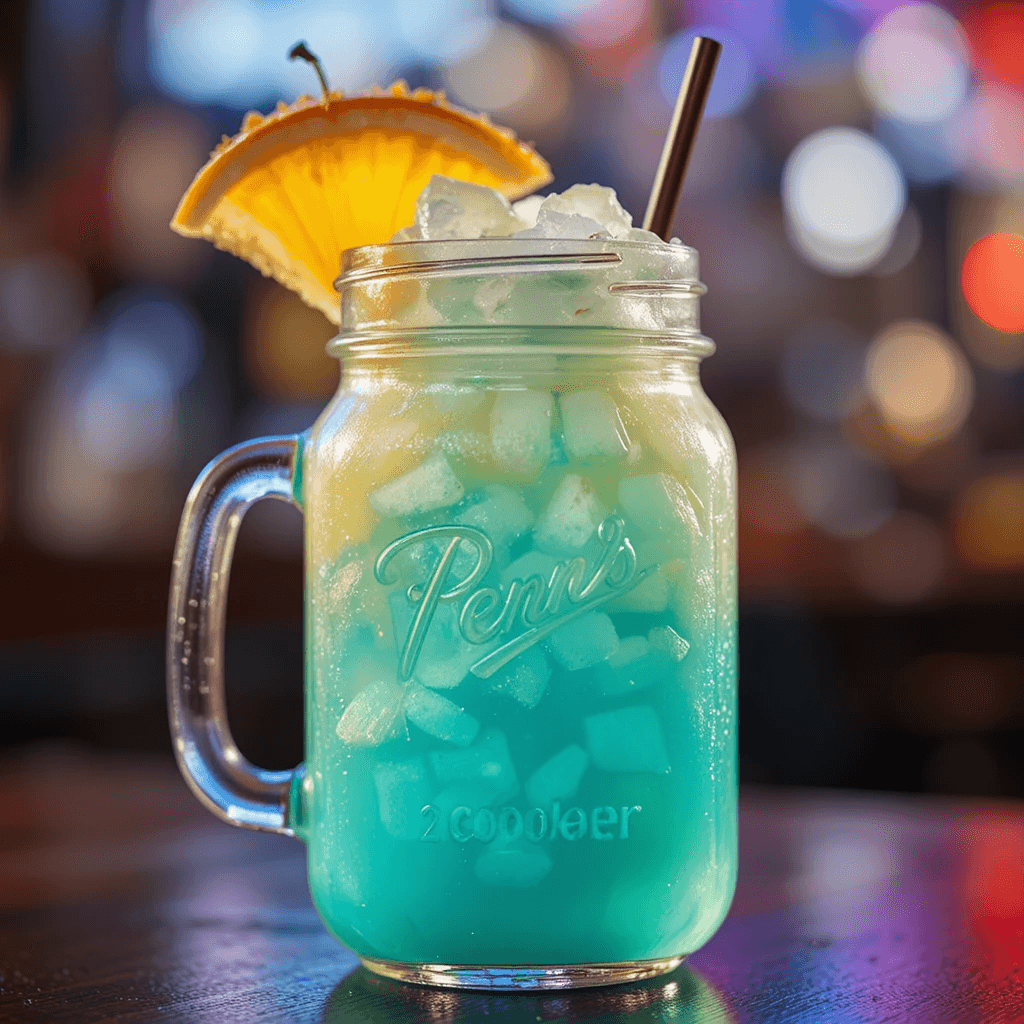 🍹 El Horizonte de Texas en un Vaso: El Tratado Definitivo del "Kenny's Cooler"